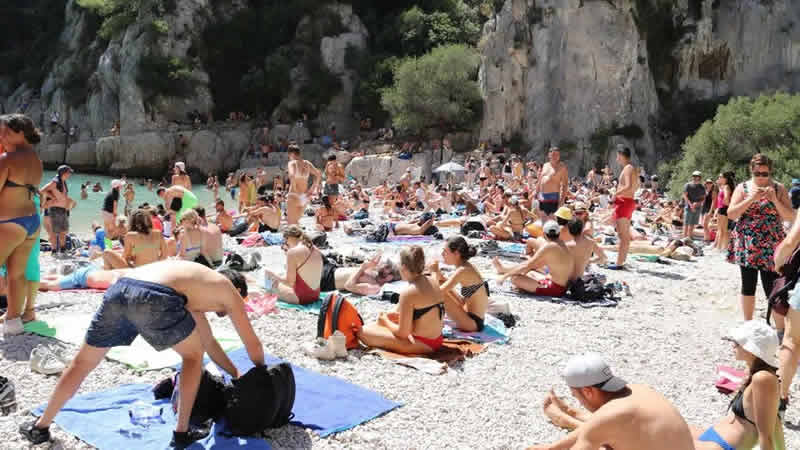 Les Calanques de Marseille