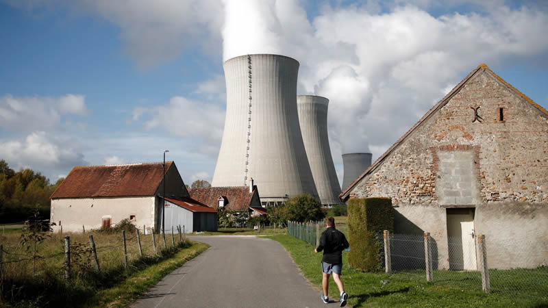法国核电站