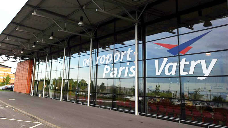 Paris-Vatry Airport