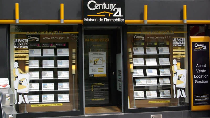 paris century 21