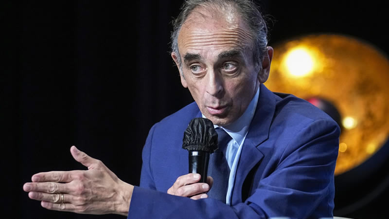 泽穆尔（Eric Zemmour）