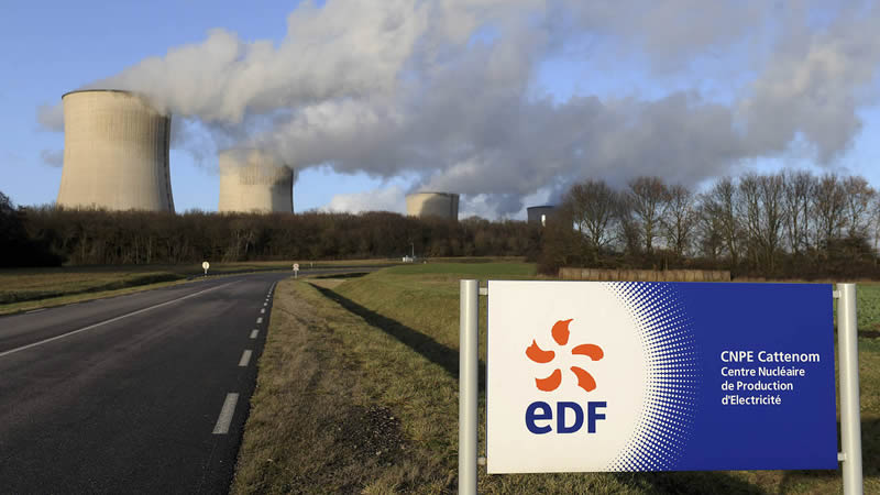 法国电力公司EDF