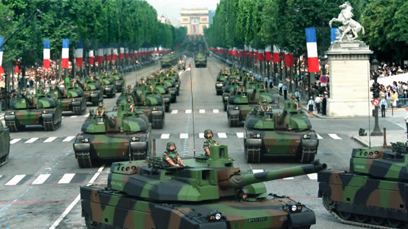 法国坦克