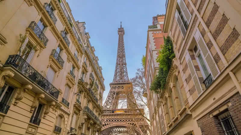 巴黎公寓