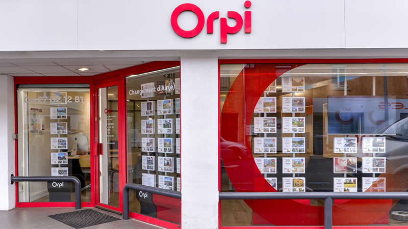 法国房地产集团 Orpi