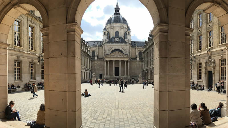 索邦大学 Sorbonne Université