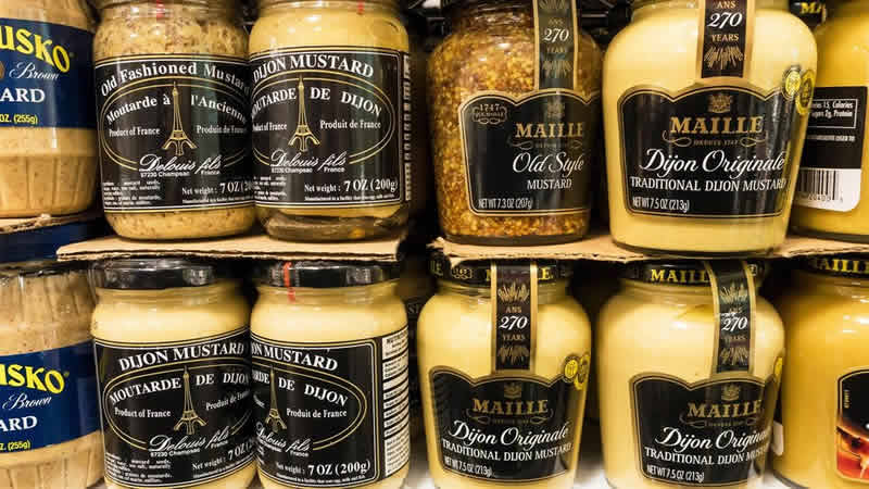 Dijon mustard