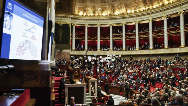 法国国民议会
