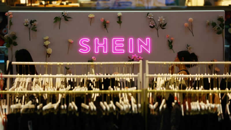 SHEIN 商店