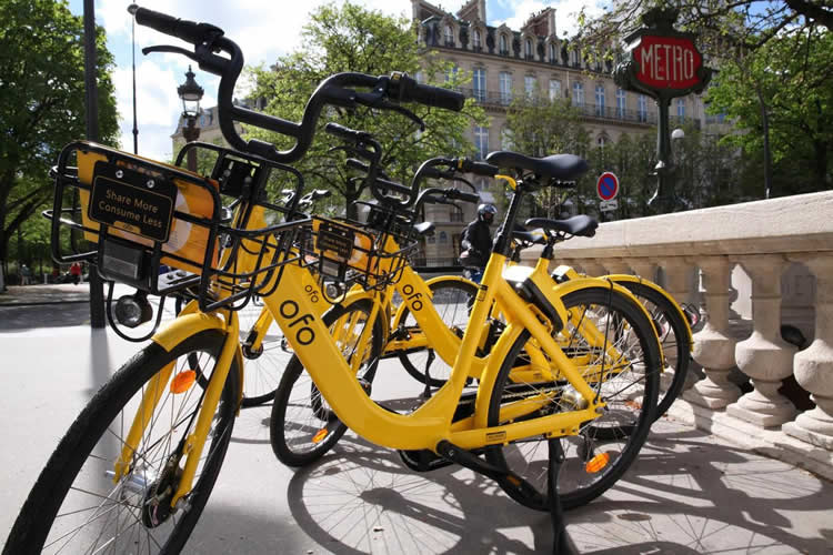 OFO PARIS