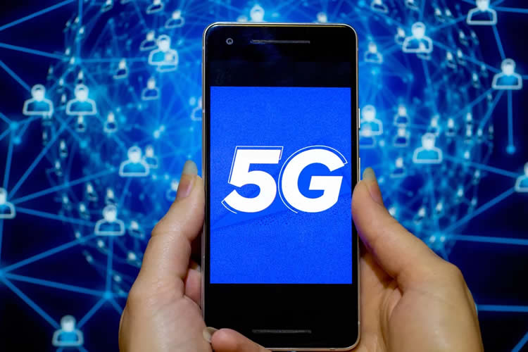 法国5G