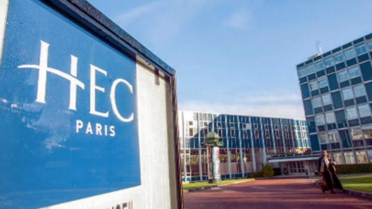 HEC PARIS